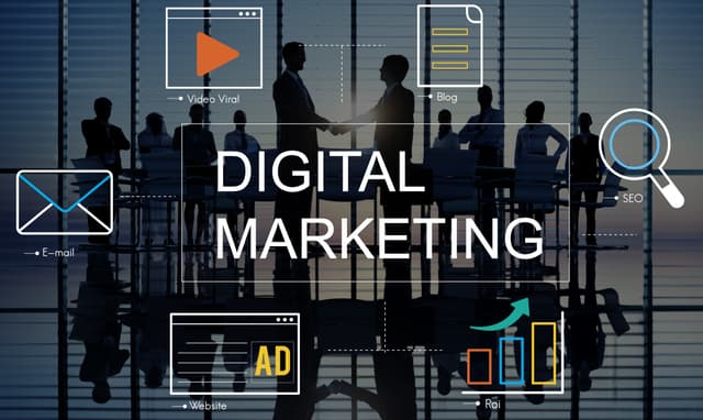 Dynamic Digital Marketing Solutions Dynamic Digital Marketing Solutions
